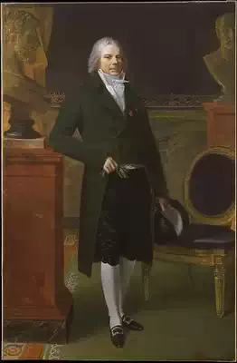 CHARLES-MAURICE DE TALLEYRAND