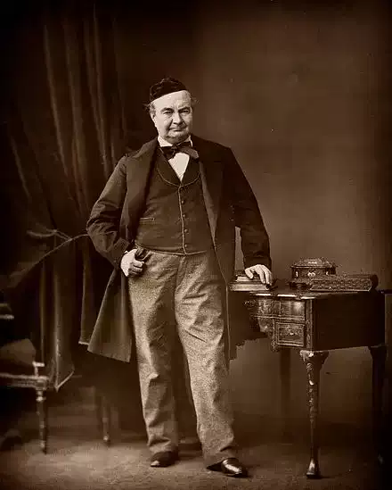 Charles Saint-Beuve