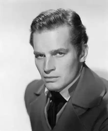 Charlton Heston