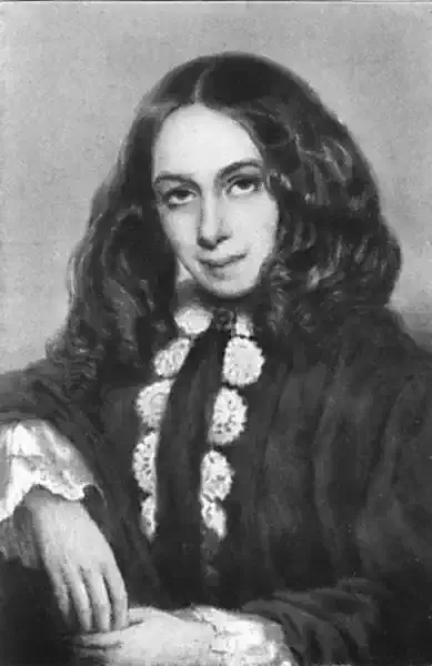 Elizabeth Barrett Browning