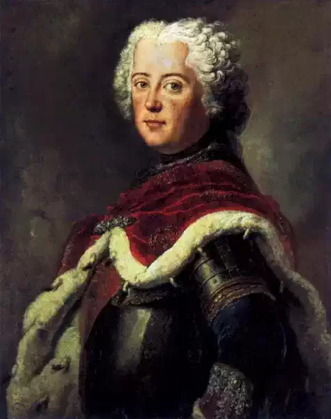 Frederico II da Prússia