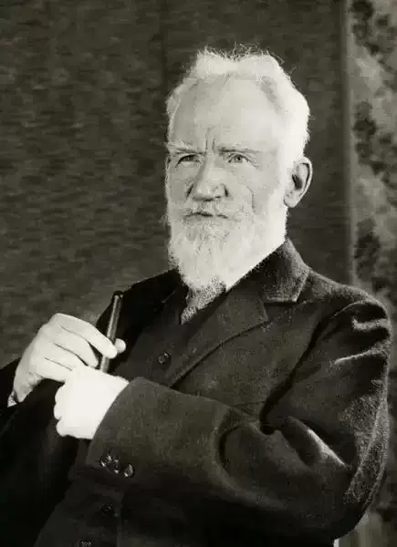 George Bernard Shaw