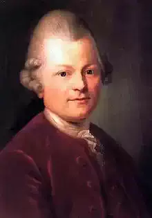 Gotthold Ephraim Lessing