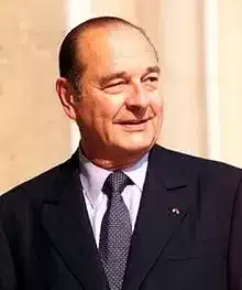 Jacques Chirac