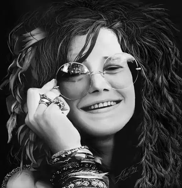 Janis Joplin