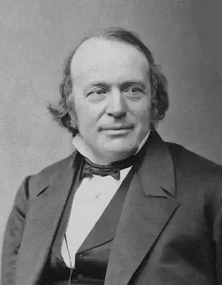Jean Louis Rodolphe Agassiz
