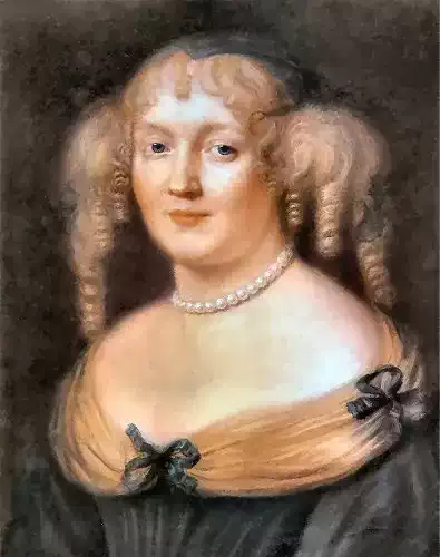 Maria de Rabutin-Chantal, marquesa de Sévigné