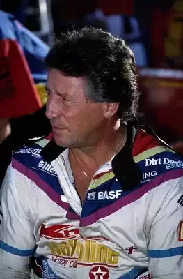 Mario Andretti