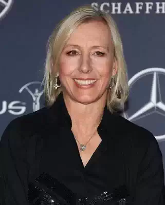 Martina Navrátilová
