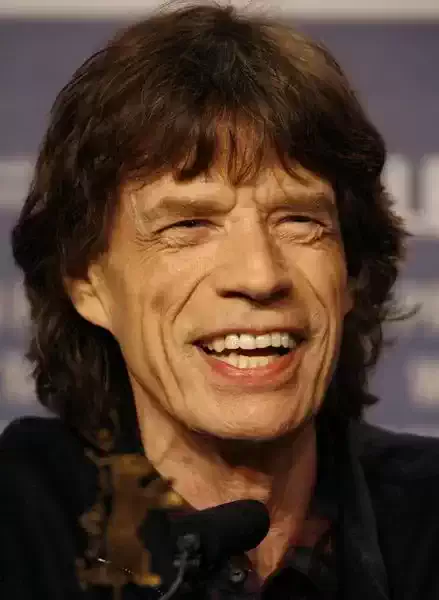 Mick Jagger