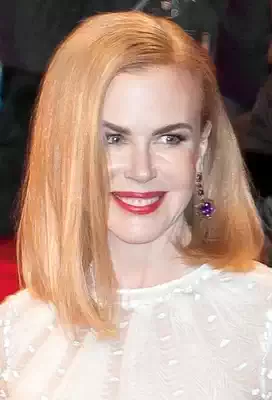 Nicole Kidman