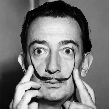 Salvador Dalí