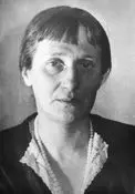 Anna Akhmatova