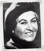 Gabriela Mistral