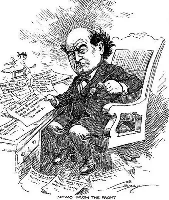 William Jennings Bryan