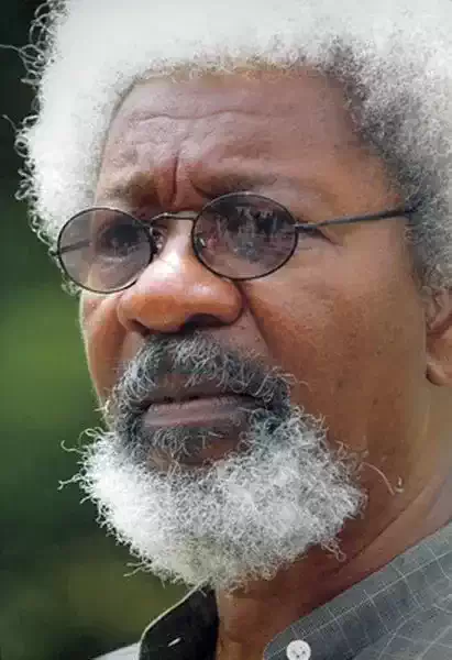 Wole Soyinka