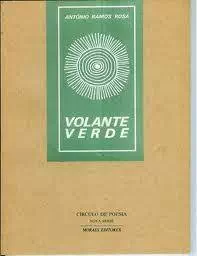 Volante verde