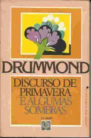 Discurso de primavera e algumas sombras