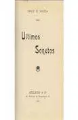 Últimos Sonetos