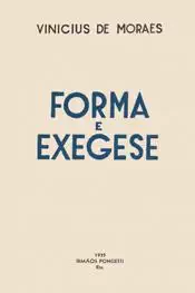 Forma e Exegese