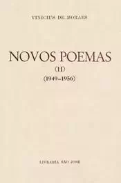 Novos Poemas (II)
